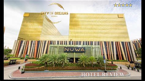 nuwa hotel|City of Dreams .